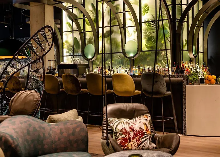 Hotel One Hauptbahnhof München