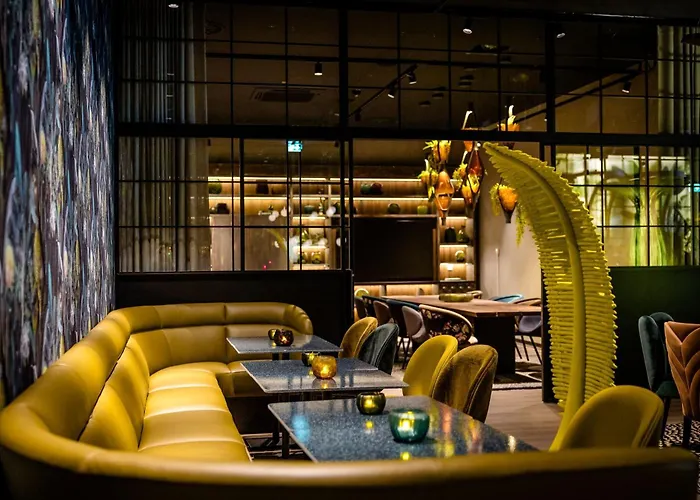 Hotel One Hauptbahnhof