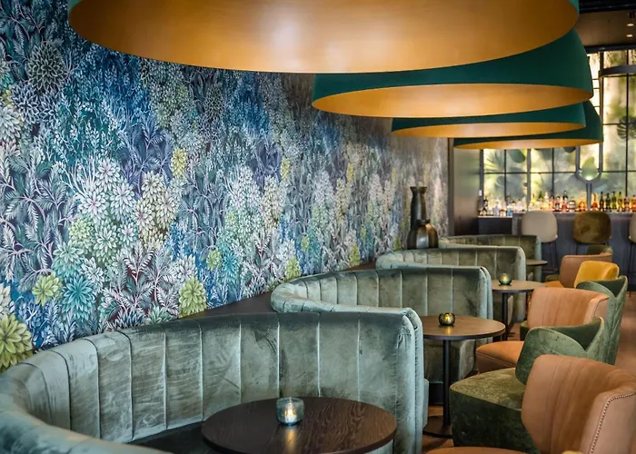One Hauptbahnhof Hotel München