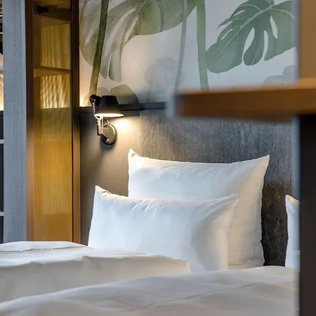 Hotel One Hauptbahnhof Munique