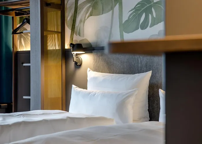Hotel One Hauptbahnhof Munich